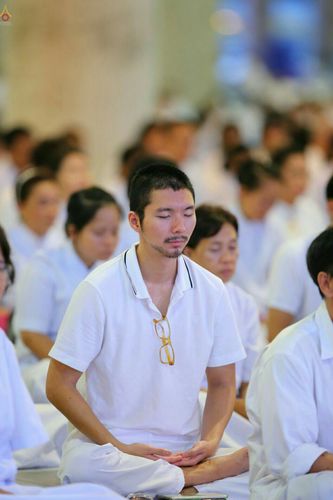 ภาพ No.26248:ประมวลภาพพิธีทอดผ้าป่าธรรมชัยเพื่องานพระพุทธศาสนาทั่วไทย