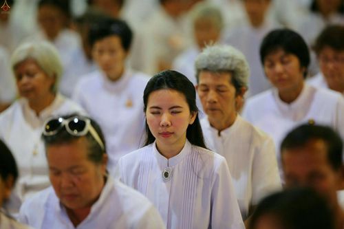 ภาพ No.26253:ประมวลภาพพิธีทอดผ้าป่าธรรมชัยเพื่องานพระพุทธศาสนาทั่วไทย