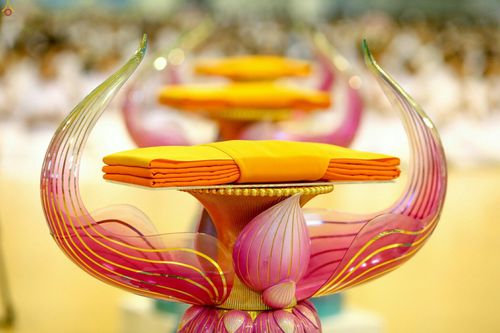 ภาพ No.26264:ประมวลภาพพิธีทอดผ้าป่าธรรมชัยเพื่องานพระพุทธศาสนาทั่วไทย