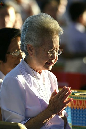 ภาพ No.26266:ประมวลภาพพิธีทอดผ้าป่าธรรมชัยเพื่องานพระพุทธศาสนาทั่วไทย