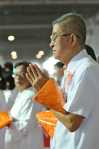 ภาพ No.26268:ประมวลภาพพิธีทอดผ้าป่าธรรมชัยเพื่องานพระพุทธศาสนาทั่วไทย