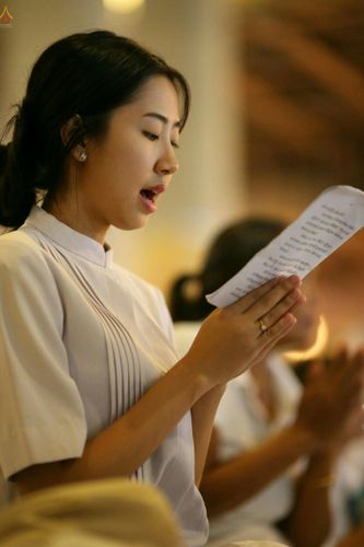 ภาพ No.26272:ประมวลภาพพิธีทอดผ้าป่าธรรมชัยเพื่องานพระพุทธศาสนาทั่วไทย