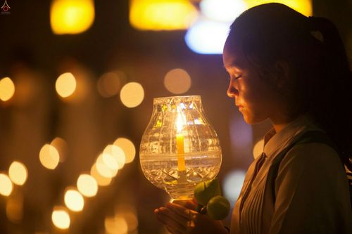 ภาพ No.26274:ประมวลภาพพิธีทอดผ้าป่าธรรมชัยเพื่องานพระพุทธศาสนาทั่วไทย