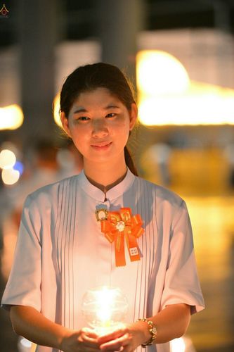 ภาพ No.26280:ประมวลภาพพิธีทอดผ้าป่าธรรมชัยเพื่องานพระพุทธศาสนาทั่วไทย