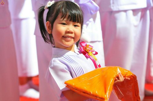 ภาพ No.26279:ประมวลภาพพิธีทอดผ้าป่าธรรมชัยเพื่องานพระพุทธศาสนาทั่วไทย