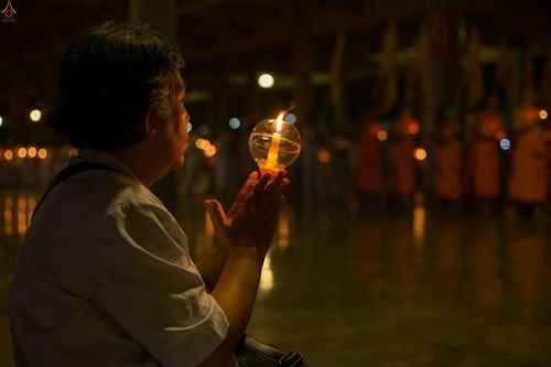 ภาพ No.26282:ประมวลภาพพิธีทอดผ้าป่าธรรมชัยเพื่องานพระพุทธศาสนาทั่วไทย