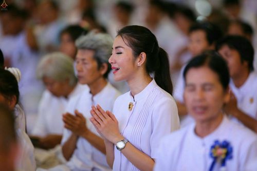 ภาพ No.26290:ประมวลภาพพิธีทอดผ้าป่าธรรมชัยเพื่องานพระพุทธศาสนาทั่วไทย