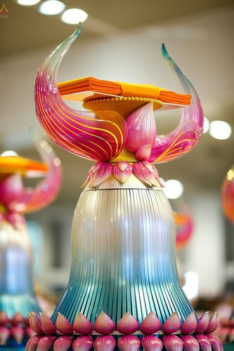 ภาพ No.26299:ประมวลภาพพิธีทอดผ้าป่าธรรมชัยเพื่องานพระพุทธศาสนาทั่วไทย