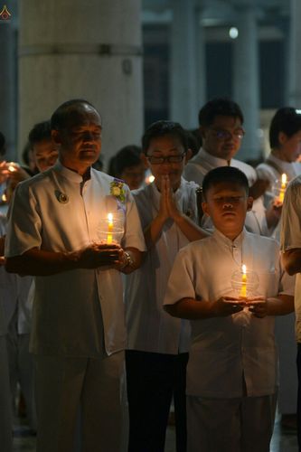 ภาพ No.26307:ประมวลภาพพิธีทอดผ้าป่าธรรมชัยเพื่องานพระพุทธศาสนาทั่วไทย