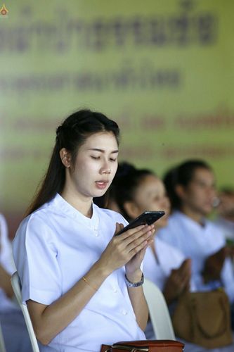 ภาพ No.26314:ประมวลภาพพิธีทอดผ้าป่าธรรมชัยเพื่องานพระพุทธศาสนาทั่วไทย