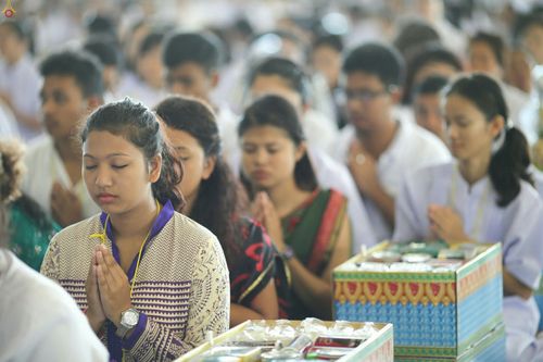 ภาพ No.26316:ประมวลภาพพิธีทอดผ้าป่าธรรมชัยเพื่องานพระพุทธศาสนาทั่วไทย