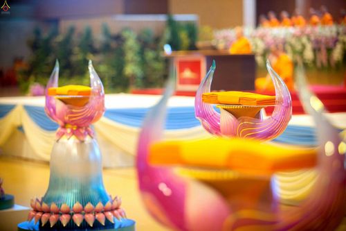 ภาพ No.26323:ประมวลภาพพิธีทอดผ้าป่าธรรมชัยเพื่องานพระพุทธศาสนาทั่วไทย