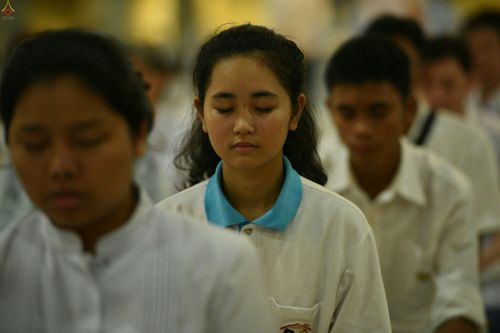 ภาพ No.26326:ประมวลภาพพิธีทอดผ้าป่าธรรมชัยเพื่องานพระพุทธศาสนาทั่วไทย