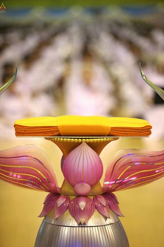 ภาพ No.26328:ประมวลภาพพิธีทอดผ้าป่าธรรมชัยเพื่องานพระพุทธศาสนาทั่วไทย