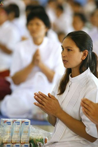 ภาพ No.26331:ประมวลภาพพิธีทอดผ้าป่าธรรมชัยเพื่องานพระพุทธศาสนาทั่วไทย