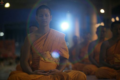 ภาพ No.26332:ประมวลภาพพิธีทอดผ้าป่าธรรมชัยเพื่องานพระพุทธศาสนาทั่วไทย