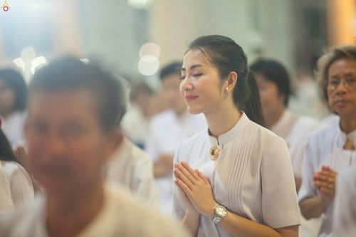 ภาพ No.26342:ประมวลภาพพิธีทอดผ้าป่าธรรมชัยเพื่องานพระพุทธศาสนาทั่วไทย