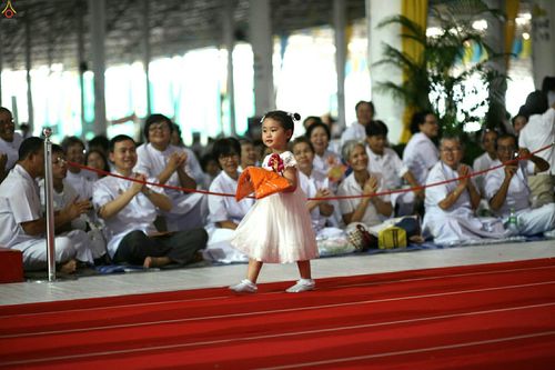 ภาพ No.26346:ประมวลภาพพิธีทอดผ้าป่าธรรมชัยเพื่องานพระพุทธศาสนาทั่วไทย