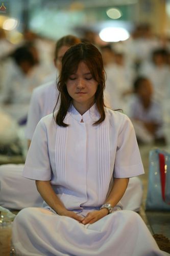 ภาพ No.26348:ประมวลภาพพิธีทอดผ้าป่าธรรมชัยเพื่องานพระพุทธศาสนาทั่วไทย