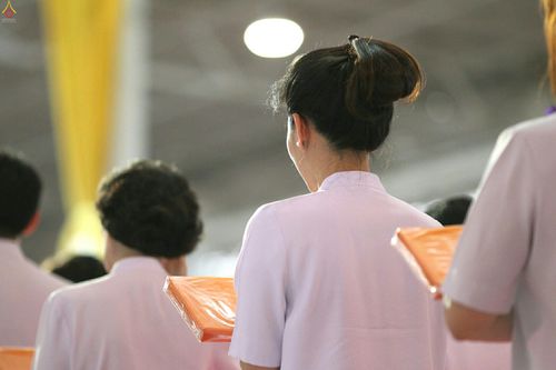 ภาพ No.26358:ประมวลภาพพิธีทอดผ้าป่าธรรมชัยเพื่องานพระพุทธศาสนาทั่วไทย