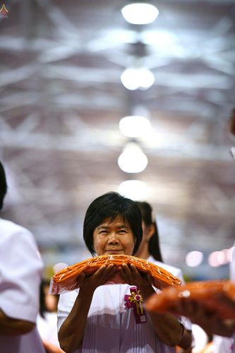 ภาพ No.26371:ประมวลภาพพิธีทอดผ้าป่าธรรมชัยเพื่องานพระพุทธศาสนาทั่วไทย