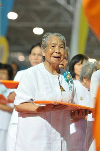 ภาพ No.26387:ประมวลภาพพิธีทอดผ้าป่าธรรมชัยเพื่องานพระพุทธศาสนาทั่วไทย