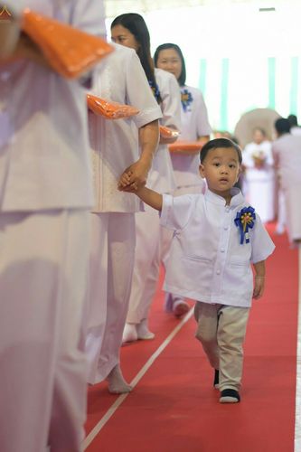 ภาพ No.26407:ประมวลภาพพิธีทอดผ้าป่าธรรมชัยเพื่องานพระพุทธศาสนาทั่วไทย