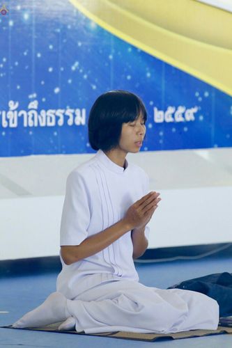 ภาพ No.26420:ประมวลภาพพิธีทอดผ้าป่าธรรมชัยเพื่องานพระพุทธศาสนาทั่วไทย