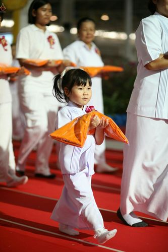 ภาพ No.26433:ประมวลภาพพิธีทอดผ้าป่าธรรมชัยเพื่องานพระพุทธศาสนาทั่วไทย