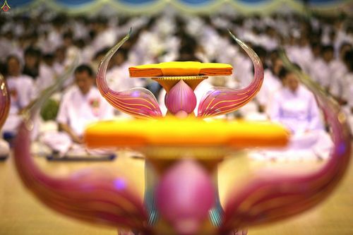 ภาพ No.26434:ประมวลภาพพิธีทอดผ้าป่าธรรมชัยเพื่องานพระพุทธศาสนาทั่วไทย