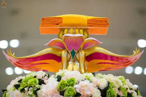 ภาพ No.26534:ประมวลภาพพิธีทอดกฐินวัดพระธรรมกาย ประจำปี พ.ศ. 2559