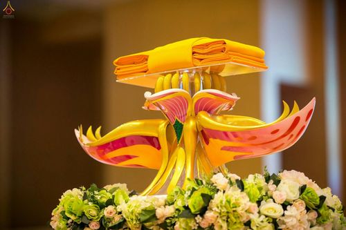 ภาพ No.26539:ประมวลภาพพิธีทอดกฐินวัดพระธรรมกาย ประจำปี พ.ศ. 2559