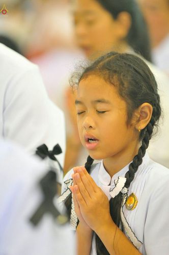 ภาพ No.26536:ประมวลภาพพิธีทอดกฐินวัดพระธรรมกาย ประจำปี พ.ศ. 2559