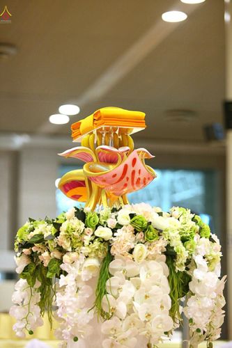 ภาพ No.26546:ประมวลภาพพิธีทอดกฐินวัดพระธรรมกาย ประจำปี พ.ศ. 2559