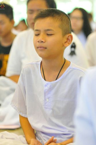 ภาพ No.26552:ประมวลภาพพิธีทอดกฐินวัดพระธรรมกาย ประจำปี พ.ศ. 2559