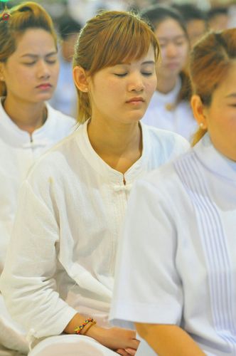 ภาพ No.26562:ประมวลภาพพิธีทอดกฐินวัดพระธรรมกาย ประจำปี พ.ศ. 2559