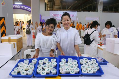 ภาพ No.26687:พิธีมุทิตาพระมหาเถระและพระเถระ ณ วัดพระธรรมกาย วันอาทิตย์ที่ 6 พ.ย. 2559