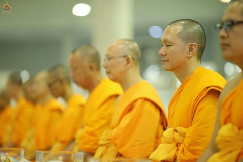 ภาพ No.26706:พิธีมุทิตาพระมหาเถระและพระเถระ ณ วัดพระธรรมกาย วันอาทิตย์ที่ 6 พ.ย. 2559