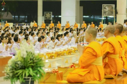 ภาพ No.26716:พิธีมุทิตาพระมหาเถระและพระเถระ ณ วัดพระธรรมกาย วันอาทิตย์ที่ 6 พ.ย. 2559