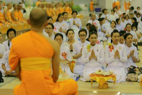 ภาพ No.26720:พิธีมุทิตาพระมหาเถระและพระเถระ ณ วัดพระธรรมกาย วันอาทิตย์ที่ 6 พ.ย. 2559