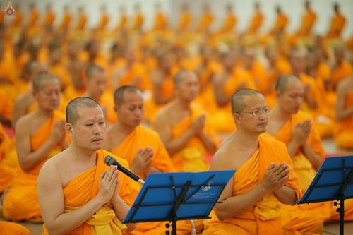 ภาพ No.26731:พิธีมุทิตาพระมหาเถระและพระเถระ ณ วัดพระธรรมกาย วันอาทิตย์ที่ 6 พ.ย. 2559