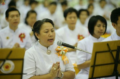 ภาพ No.26736:พิธีมุทิตาพระมหาเถระและพระเถระ ณ วัดพระธรรมกาย วันอาทิตย์ที่ 6 พ.ย. 2559