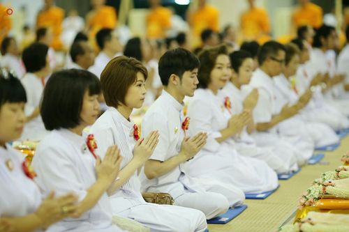 ภาพ No.26735:พิธีมุทิตาพระมหาเถระและพระเถระ ณ วัดพระธรรมกาย วันอาทิตย์ที่ 6 พ.ย. 2559