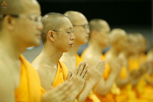 ภาพ No.26737:พิธีมุทิตาพระมหาเถระและพระเถระ ณ วัดพระธรรมกาย วันอาทิตย์ที่ 6 พ.ย. 2559