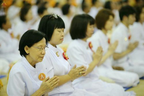 ภาพ No.26742:พิธีมุทิตาพระมหาเถระและพระเถระ ณ วัดพระธรรมกาย วันอาทิตย์ที่ 6 พ.ย. 2559