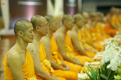 ภาพ No.26744:พิธีมุทิตาพระมหาเถระและพระเถระ ณ วัดพระธรรมกาย วันอาทิตย์ที่ 6 พ.ย. 2559