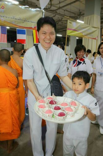 ภาพ No.26750:พิธีมุทิตาพระมหาเถระและพระเถระ ณ วัดพระธรรมกาย วันอาทิตย์ที่ 6 พ.ย. 2559