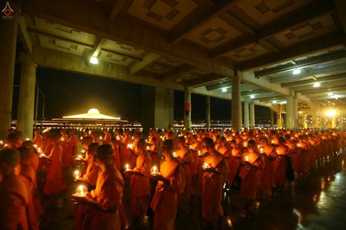 ภาพ No.26755:บุญใหญ่ วันลอยกระทง 2559