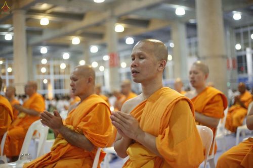 ภาพ No.26757:บุญใหญ่ วันลอยกระทง 2559