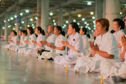 ภาพ No.26763:บุญใหญ่ วันลอยกระทง 2559